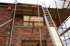 Rhydymain multiple storey extension quotes